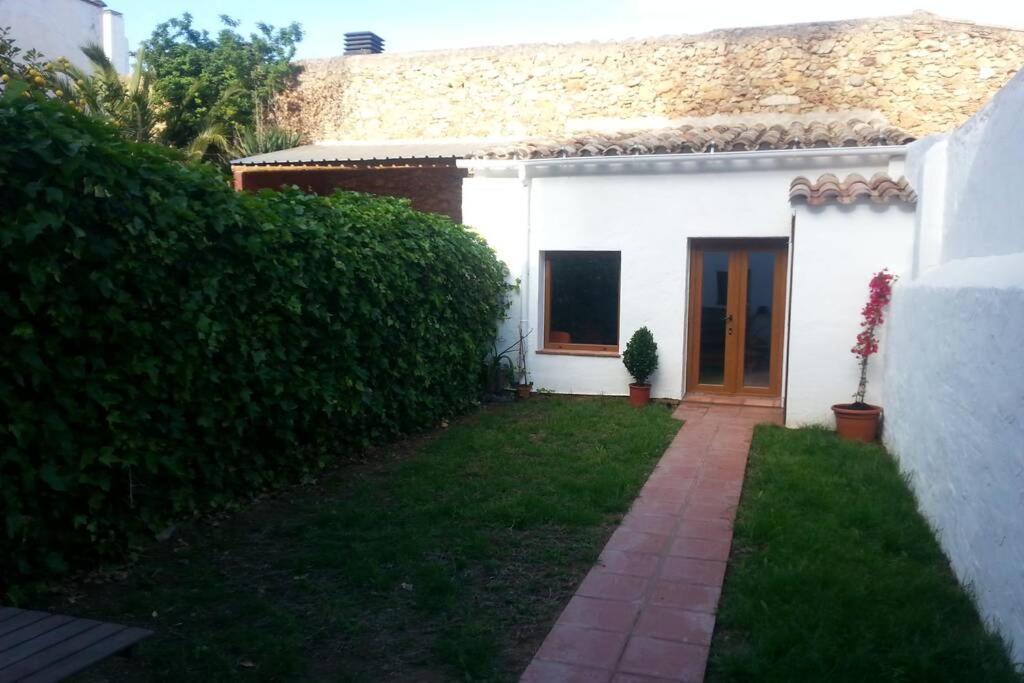 La Casita Marron Villa Palafrugell Exterior foto