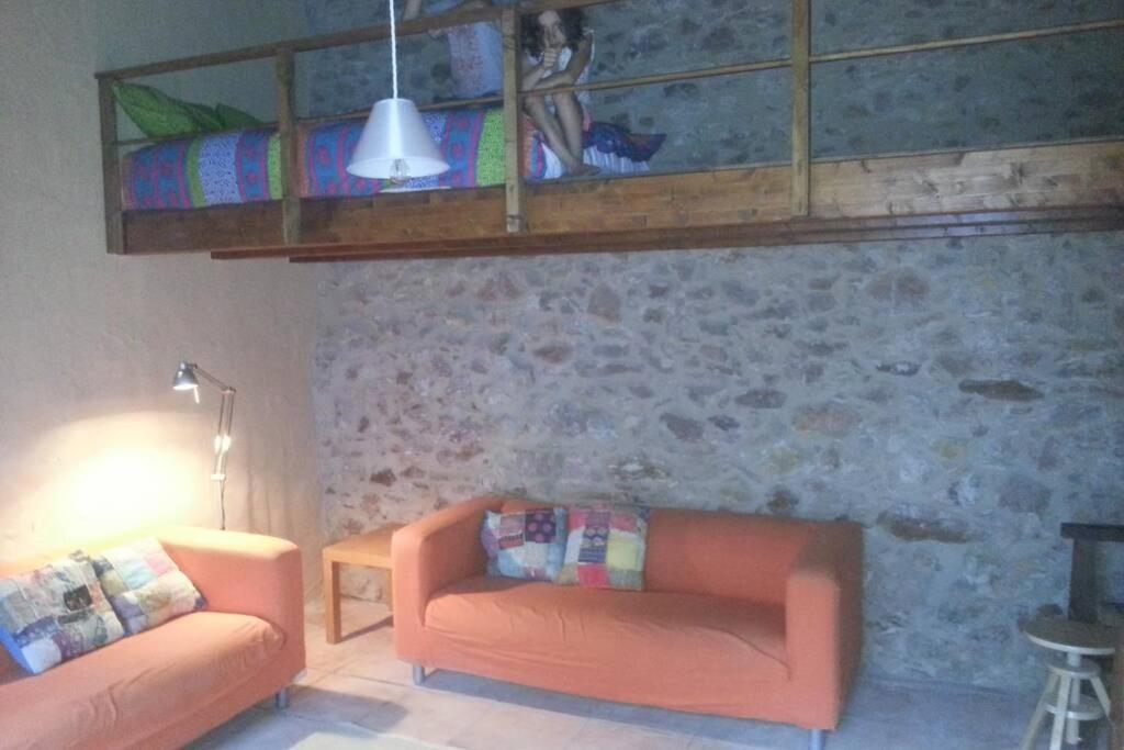 La Casita Marron Villa Palafrugell Exterior foto