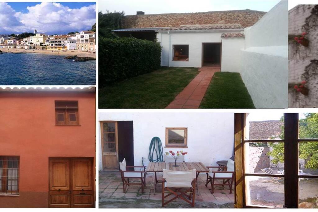 La Casita Marron Villa Palafrugell Exterior foto